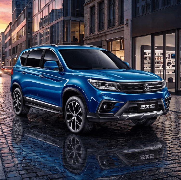 Dongfeng SX5 Pro